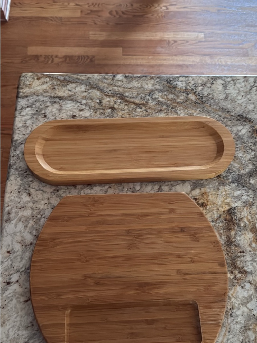 Pampered Chef Serving Boards
